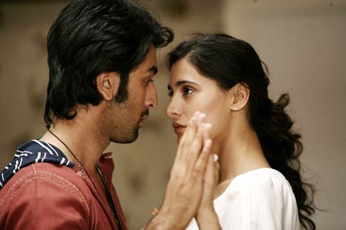 Ranbir Kapoor and Nargis Fakhri