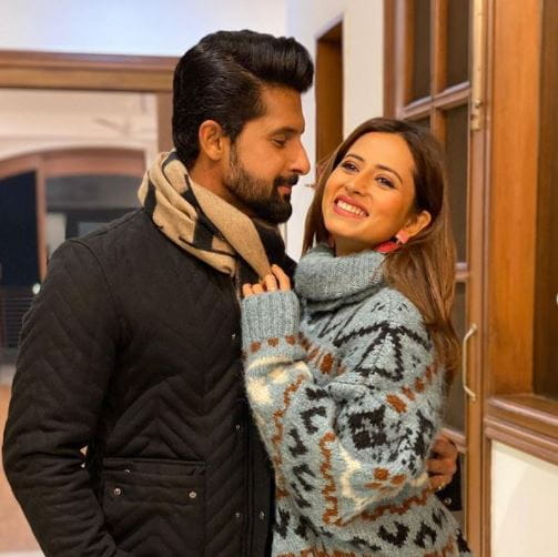 Ravi Dubey-Sargun Mehta
