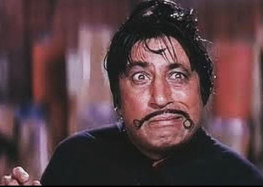 Shakti Kapoor
