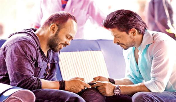 Shahrukh Khan
