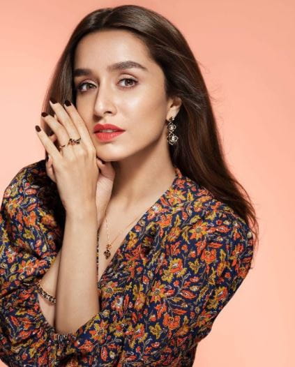 Shraddha Kapoor-Rohan Shrestha
