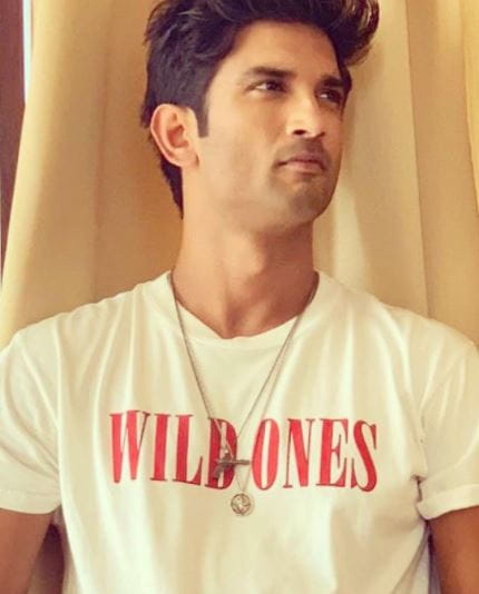 Sushant Singh Rajput