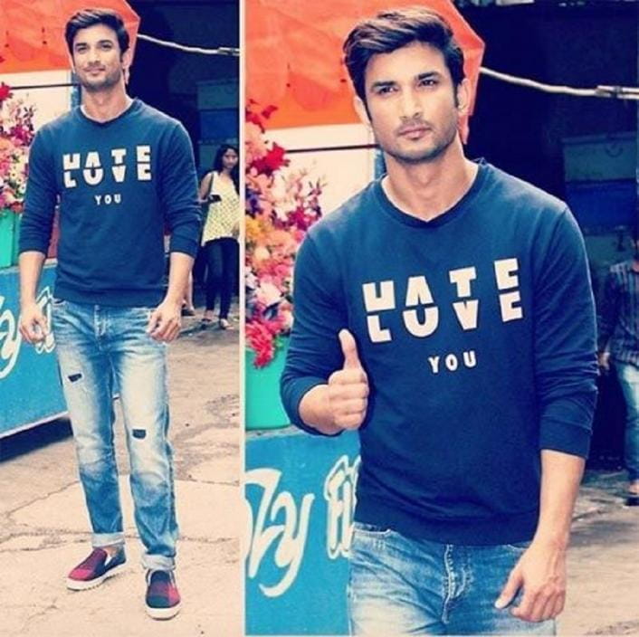 Sushant Singh Rajput