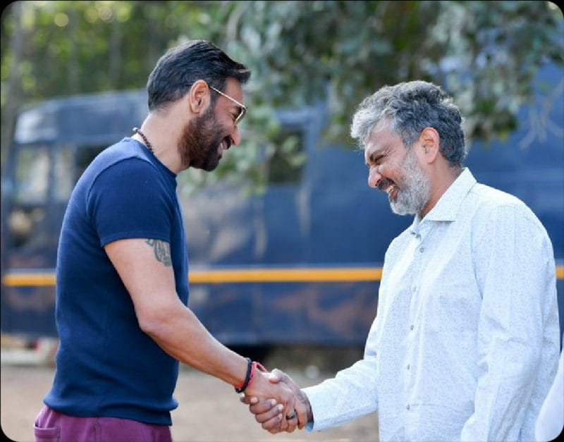 SS Rajamouli