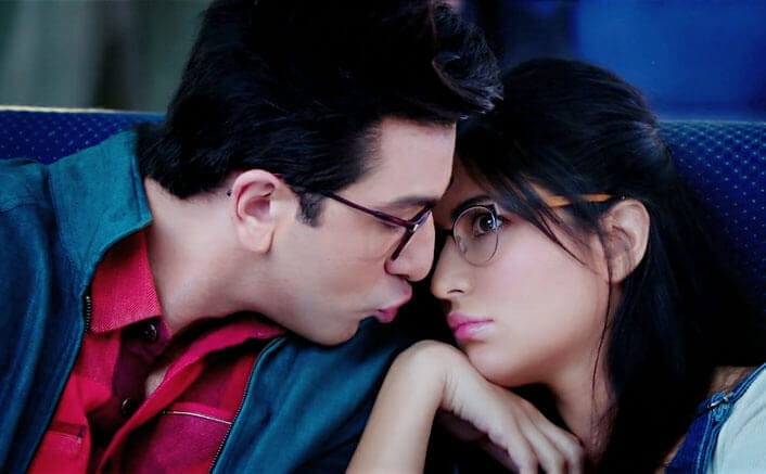 Ranbir Kapoor and Katrina Kaif
