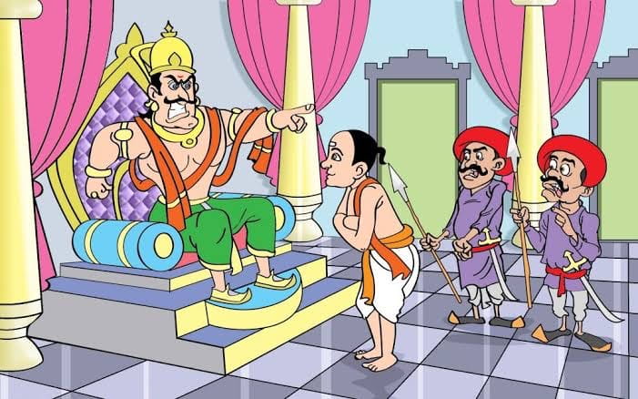 Tenali Rama Story