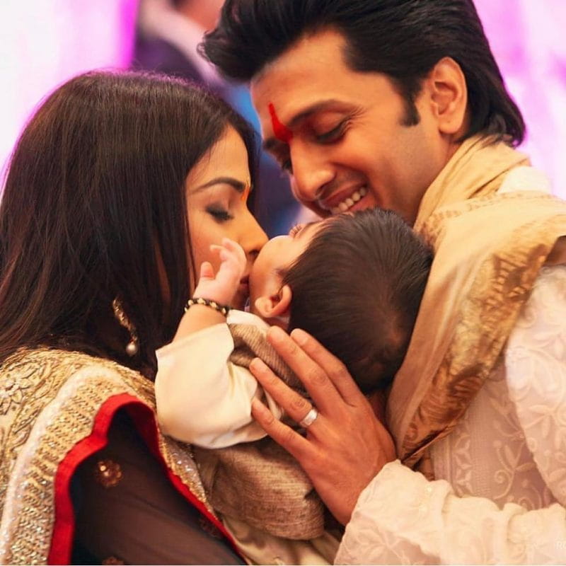 Riteish Deshmukh And Genelia D'Souza