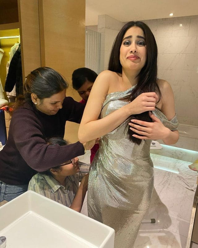 Janhvi Kapoor