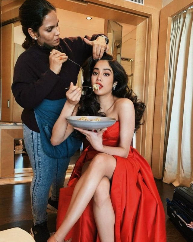 Janhvi Kapoor