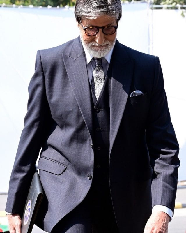 Amitabh Bachchan