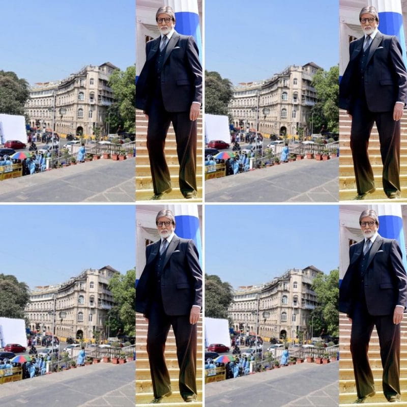 Amitabh Bachchan