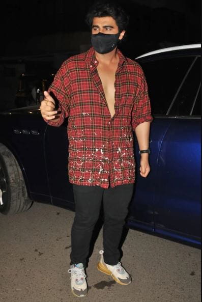 Arjun Kapoor