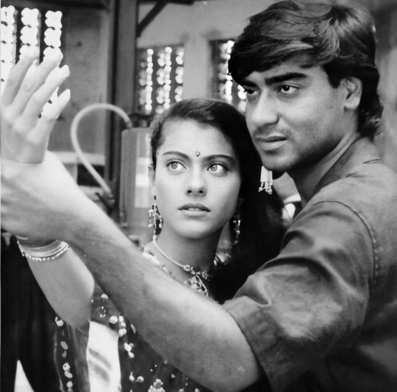 Ajay-Kajol