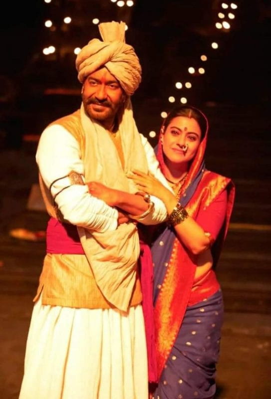 Ajay-Kajol