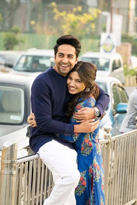 Ayushmaan And Bhumi