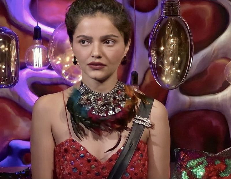 Rubina Dilaik