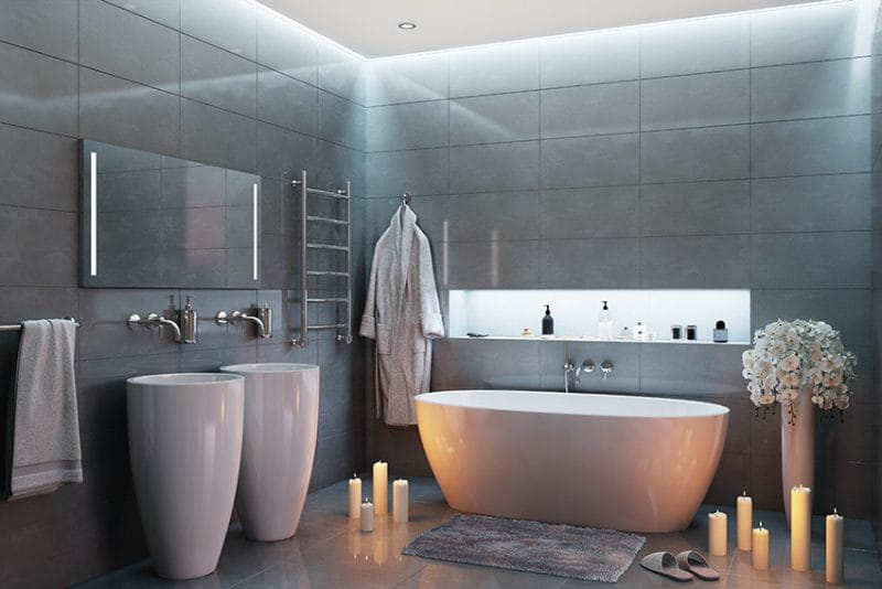 Bathroom Decorating Ideas