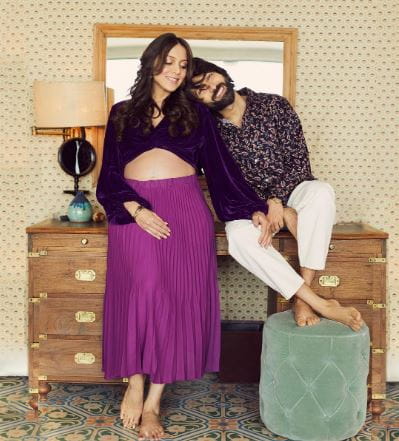 Nakul Mehta And Jankee Parekh