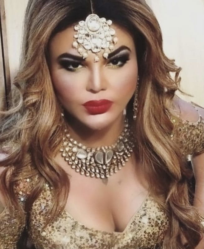 Rakhi Sawant