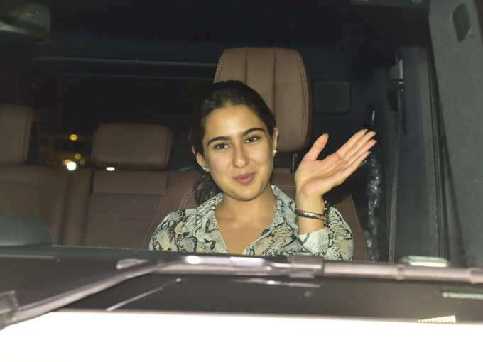 Sara Ali Khan