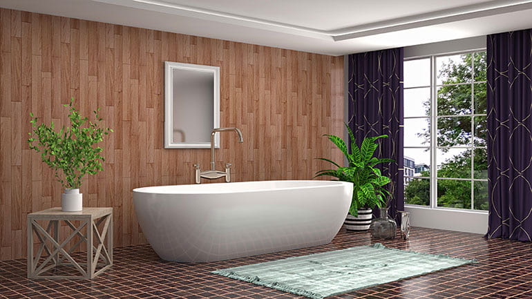 Bathroom Decorating Ideas