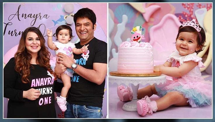 Kapil Sharma and Ginni Chatrath blessed with a baby boy