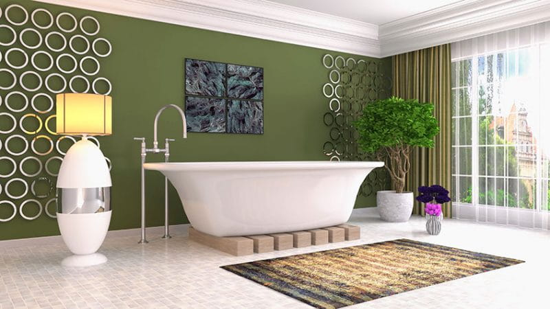 Bathroom Decorating Ideas