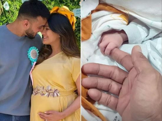 Anita Hassanandani And Rohit Reddy