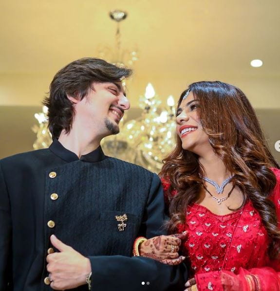 Tanvi Thakkar and Aditya Kapadia