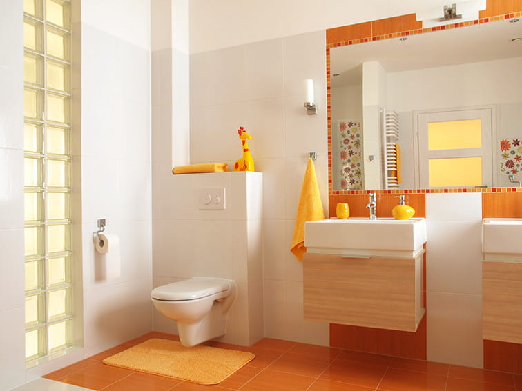 Bathroom Decorating Ideas