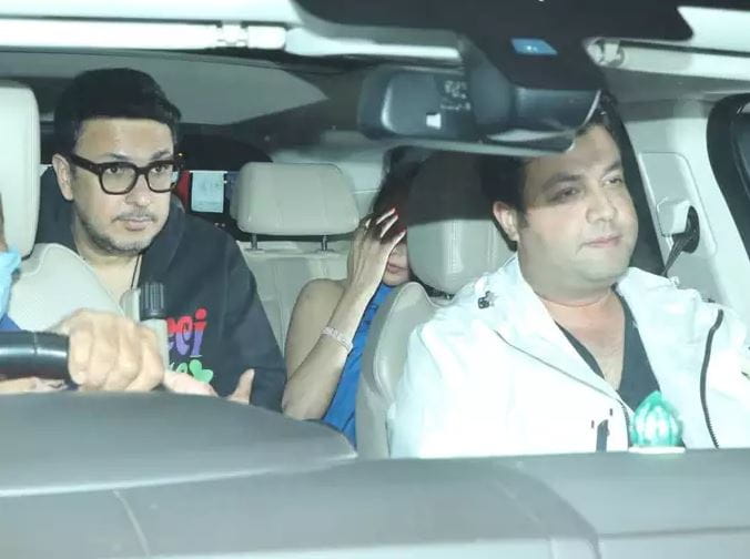 Varun Dhawan's Post-Wedding Party