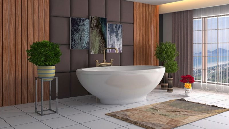 Bathroom Decorating Ideas