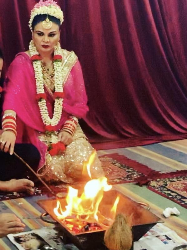 Rakhi Sawant