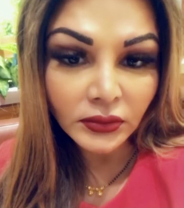 Rakhi Sawant