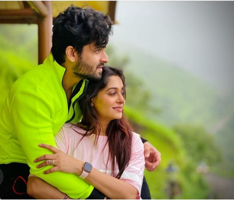 Deepika Kakkar and Shoaib Ibrahim