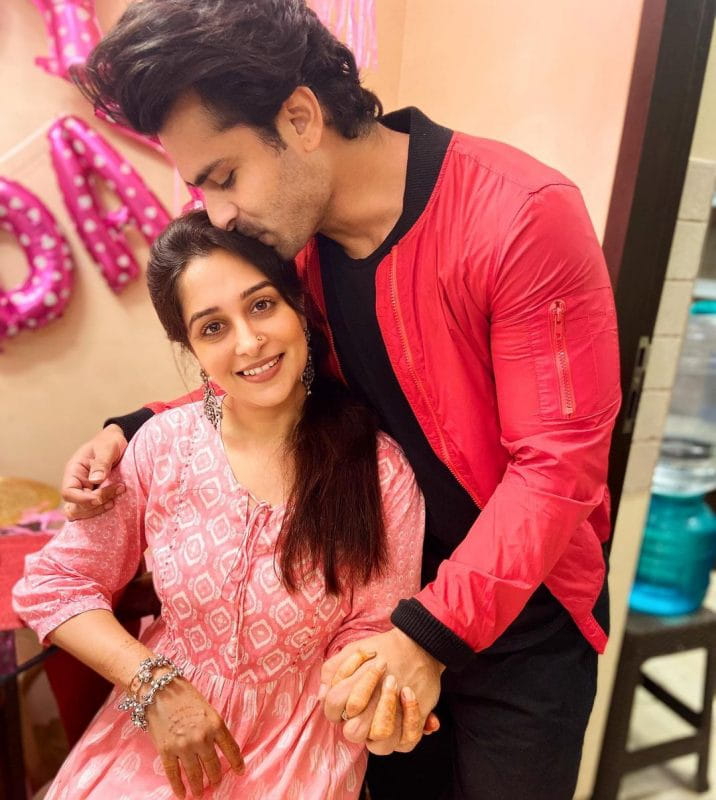 Deepika Kakkar and Shoaib Ibrahim