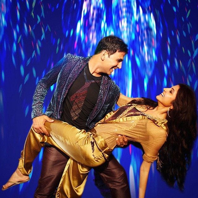 Akshay Kumar and Anushka Sharma