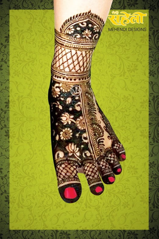 Stylish Mehndi Designs