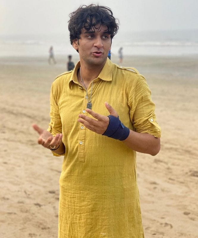 Vikas Gupta 