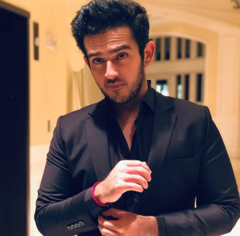 Azaan Sami Khan