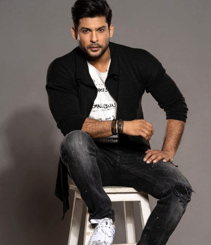 Sidharth Shukla 