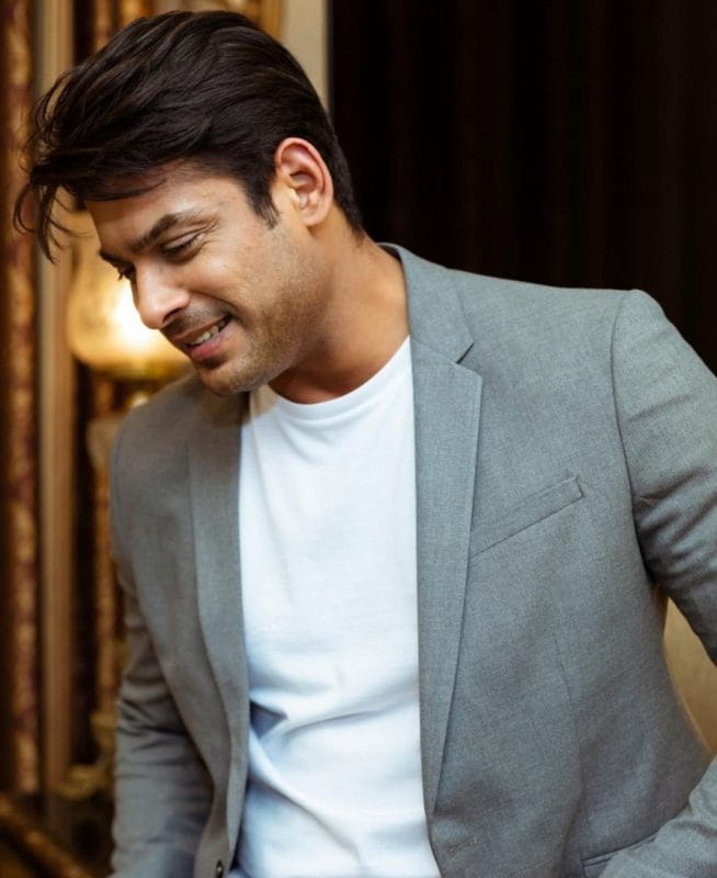 Sidharth Shukla 