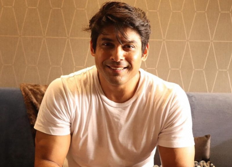 Sidharth Shukla 