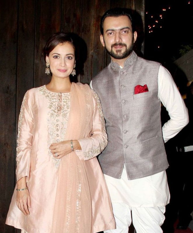 Why Dia Mirza Had Separated from husband after five years of marriage and 11 years of relationship