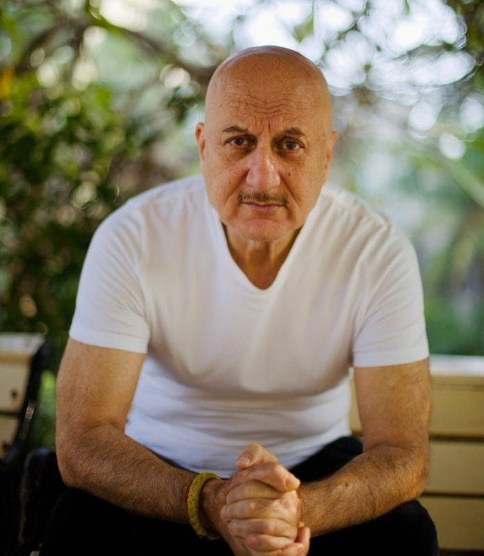 Anupam Kher