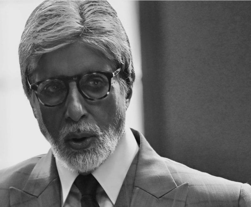 Amitabh Bachchan