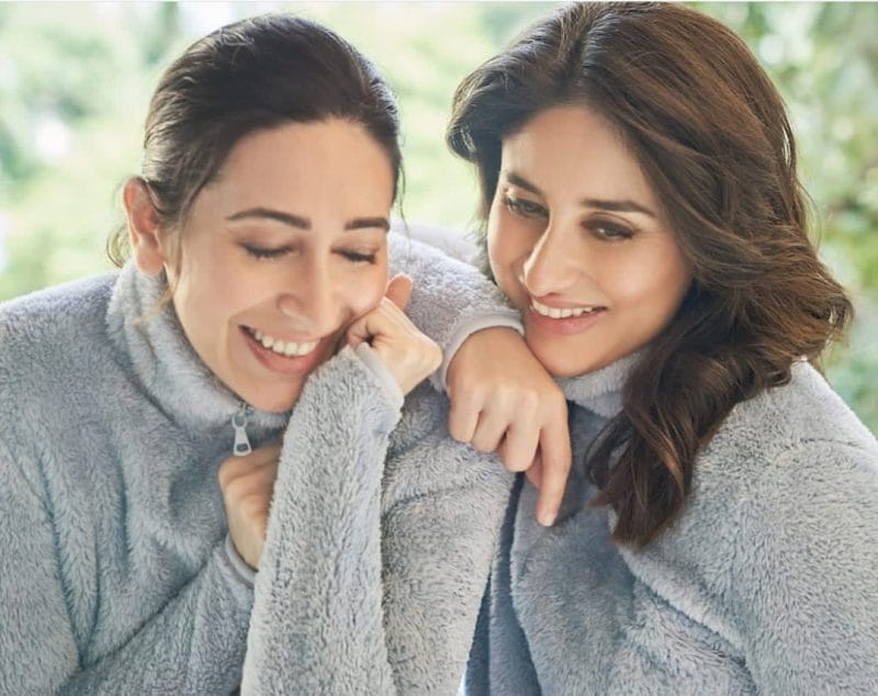 Kareena and Karishma Kapoor