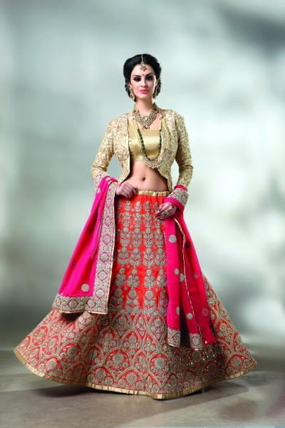 Wedding Lehenga Ideas 