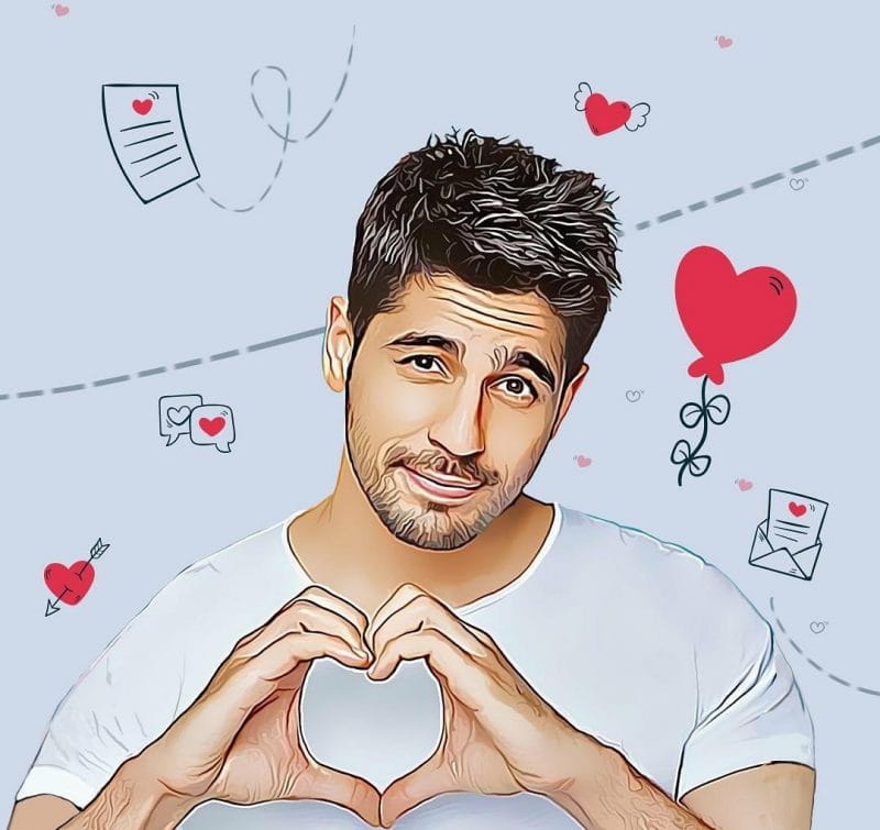 sidharth malhotra