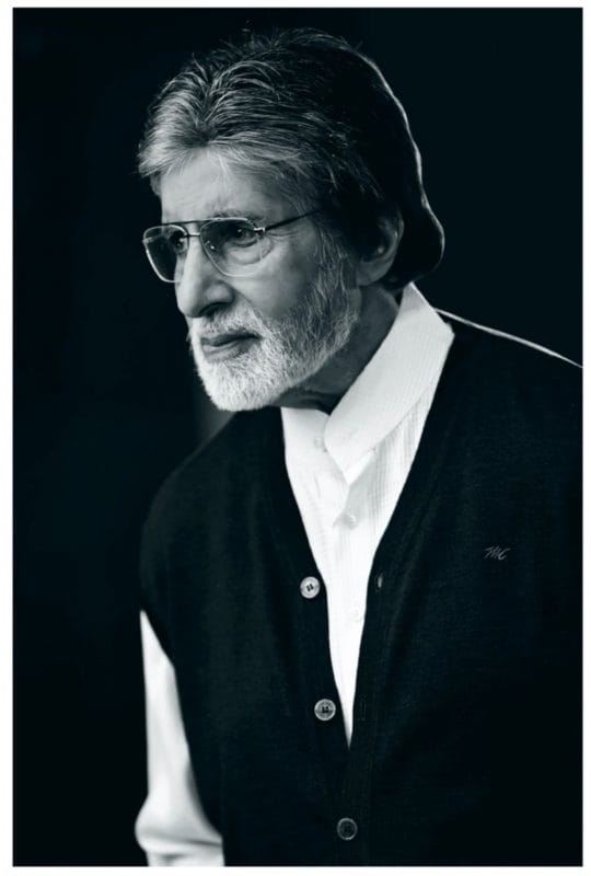 Amitabh Bachchan